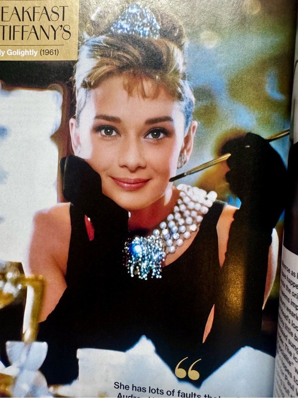Audrey Hepburn Style Album Magazine 2025 268 Photos Special Collector’s Edition - Picture 2 of 15